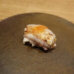 すし処 ひさ田 - のどくろ、酢橘ポン酢