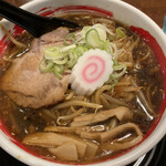 ラーメンさんぱち - 料理写真: