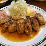 かつれつ四谷たけだ - 