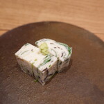 すし処 ひさ田 - 玉子焼き