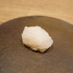 すし処 ひさ田 - 白えび