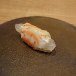 すし処 ひさ田 - 車海老