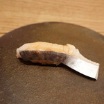 すし処 ひさ田 - 〆さわら