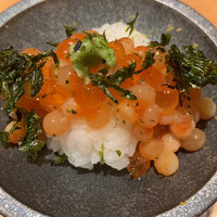 華丸吉日 - 4種の火入イクラ　驚き