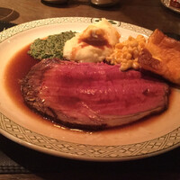 ロウリーズ・ザ・プライムリブ 恵比寿ガーデンプレイス店 - 