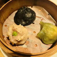 銀座ブルーリリー ステーキ＆チャイニーズレストラン - 