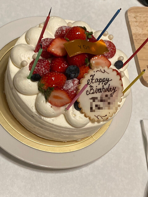 YOSHI (ヨシ) - 発寒南/ケーキ | 食べログ YOSHI (ヨシ) - 発寒南/ケーキ | 食べログ