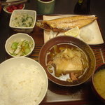 Masukame - 塩さばと肉豆腐