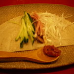 そばくらんぼん - 蕎麦クレープ