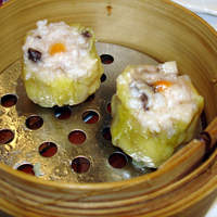 龍天門 - 焼売