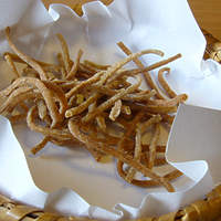 ろあん松田 篠山店 - 揚げ蕎麦