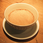 カフェ マメヒコ - 2/2-4限定のきな粉豆乳寒天ことキナカン(650円)