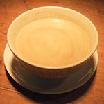 カフェ マメヒコ - ロイヤルアップルミルクティ(850円)