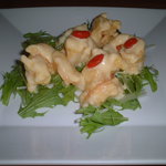 まかないや - エビマヨ