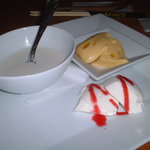 まかないや - デザート３種