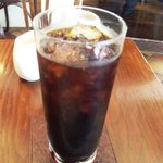 ヒロ珈琲 - ドリンク写真:ダッチアイス 水だし珈琲