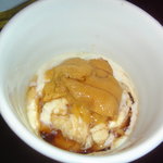 ほねラボラトリー - うに湯葉ﾊﾞﾙｻﾐｺ･ｶﾗﾒﾙ