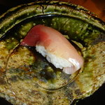 ほねラボラトリー - イナダ握り