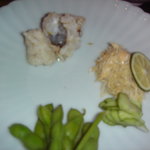 ほねラボラトリー - 鱧霜降り･毛蟹