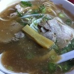 但馬ラーメン春日森店 - 並　650円