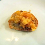 クスクス ルージール - タラのブランダード800円