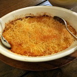 クスクス ルージール - タラのブランダード800円