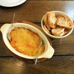 クスクス ルージール - タラのブランダード800円