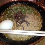 博多ラーメン かっぱ亭 - 