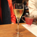 マルゴ グランデ - Champagne  Florent Viard Chardonnay   (2013/05)