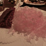 Dack Tails - 動物系のおつまみもあるよ。