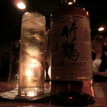 Dack Tails - 竹鶴ハイボールだ♪