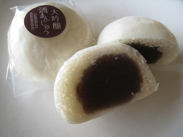 石川菓子店 - 醍醐（和菓子）の写真