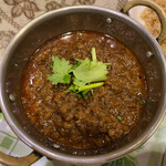 ラヒ パンジャービー･キッチン - ラヒ パンジャービー･キッチン(マトンキーマ(中))