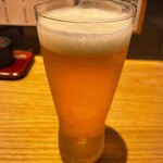 Kamono Suke - 生ビール