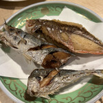 魚礁 - 唐揚げ