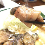 かつれつ四谷たけだ - 