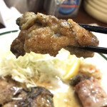 かつれつ四谷たけだ - 