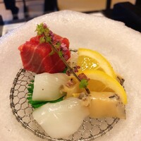 料亭 天王殿 - お造り
