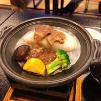 料亭 天王殿 - 焼き物