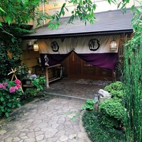 料亭 天王殿 - 入口