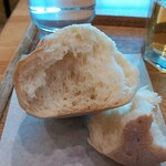 スープストックトーキョー - 石窯パン