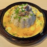 189002784 - チャーハン(混ぜる前)