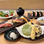 Sushi To Sake Yuukyuu - 