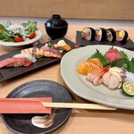 Sushi To Sake Yuukyuu - 