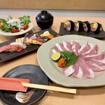 Sushi To Sake Yuukyuu - 