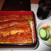 鰻割烹 伊豆栄 本店 - 