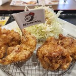 Karaage Teishoku Don Gaburi Tikin - 