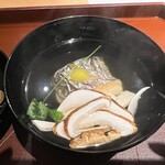 馳走 啐啄一十  - 