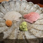 馳走 啐啄一十  - 