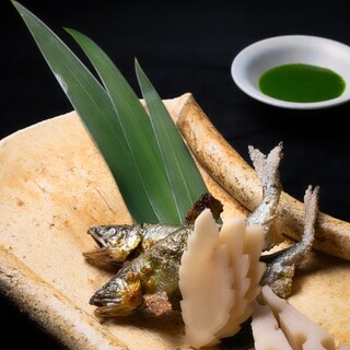 Oumi Kaiseki Kiyomoto - 